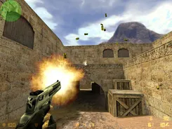 Counter Strike 1.6 Коунтер Стрике 1.6 — скриншот 4